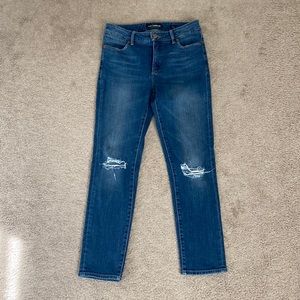 Lucky Brand Hayden Crop Jeans
